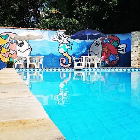 Pousada Recanto Belas Artes-2